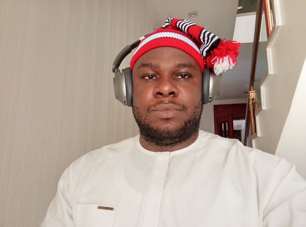 Ikechukwu Vincent Unegbu, founder of MyToolsNext